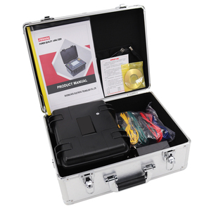 เครื่องวิเคราะห์พลังงานสามเฟสอัจฉริยะ JS9400 Ncel โลโก้ตามสั่ง OEM ODM สำหรับเครื่องมือทดสอบสำหรับเครื่องวิเคราะห์สเปกตรัมพลังงาน - Product Image 4