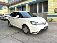 Voiture d'occasion abordable, MG3 2014, 1.3L, 5MT, conduite à gauche, coffre de 256L, économique en carburant, fiable, pour l'exportation