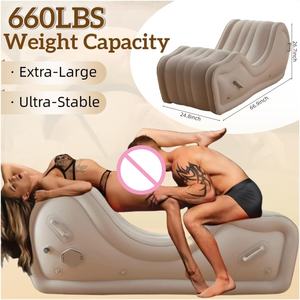 أريكة أثاث الجنس للبالغين ، أصفاد آلية ، تدعم وضع وسادة السرير ، ألعاب للأزواج ، معدات عبودية ألعاب - Product Image 3