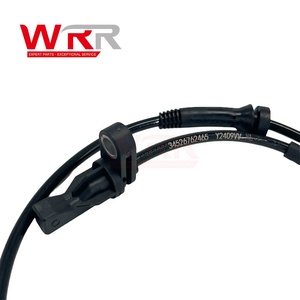 34526762465 34526785045 เซ็นเซอร์ความเร็วล้อสำหรับ BMW E90 E87 325i 328i พรีเมี่ยมทนทานด้านหน้าระบบเบรค ABS โพรบเครื่องตรวจจับ - Product Image 5