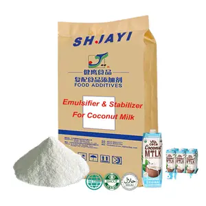 ISO22000 Compound Emulgator Emulgator Verdickung mittel Stabilisator zur Herstellung von stabilem Kokosmilch getränk