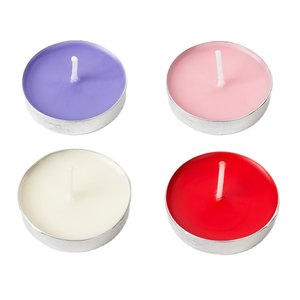 Velas perfumadas de cera de parafina Natural, velas de té perfumadas, juego de velas - Product Image 6