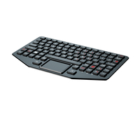 Clavier industriel étanche en silicone 89 touches Clavier robuste USB