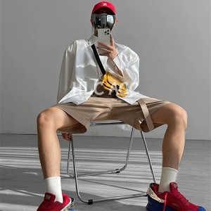 Masque intégral HLCustom Cyberpunk, visière technologique futuriste, anti-buée, masque <span class=keywords><strong>de</strong></span> camouflage, masque miroir, bouclier contre l'anxiété sociale, lunettes décoratives - Product Image 3