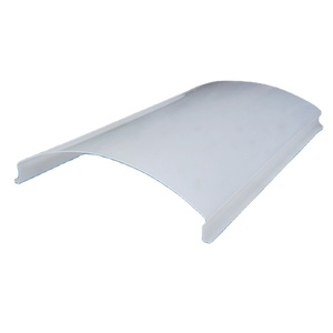 โคมไฟ LED สำหรับคอมพิวเตอร์ - คริสตัลใส ทนทานต่อการแตกหัก ดีไซน์มินิมอลแบบจีน แสงผ่านได้สูง 85-95% ใช้ได้ทั้งในเชิงพาณิชย์และในบ้าน - Product Image 1