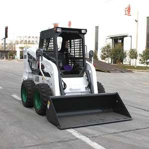 सस्ती कीमत wt830 रेटेड क्षमता वाली मिनी स्किड स्टीड लोडर स्पेयर पार्ट्स के साथ उच्च गुणवत्ता - Product Image 3