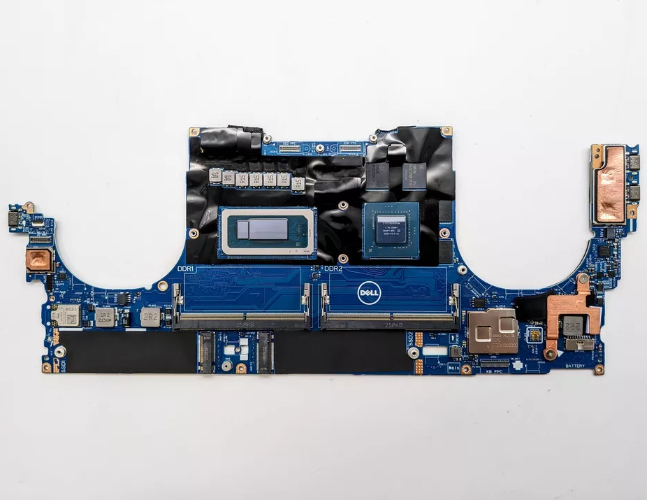 Dell xps 15 9550 motherboard best sale