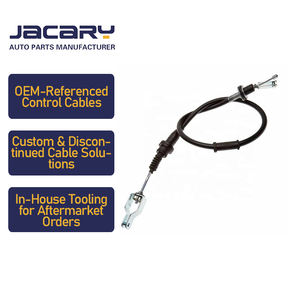 Câble d'embrayage pour pièces automobiles de course, fabriqué en Chine, 23710-71c10 23710-m72f30 pour Suzuki <span class=keywords><strong>Swift</strong></span> Mk II / Cultus Cabriolet - Product Image 1