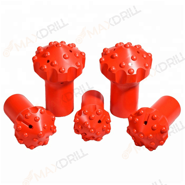 R35 X 76mm Dome Bit, Reaming Tools