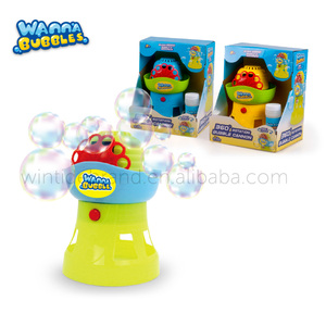 2020 nouveau bulles <span class=keywords><strong>de</strong></span> <span class=keywords><strong>savon</strong></span> maker 360 degrés rotation machine à bulles jouets pour enfants - Product Image 2