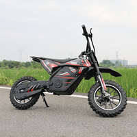 Quad électrique 36V 500W pour enfants, mini moto, petite voiture de sport, moto tout-terrain pour enfants, mini cross dirt bike