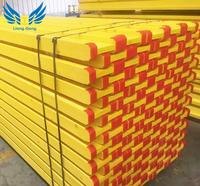 Matériaux de coffrage en bois pour la construction en Chine, poutre en bois H20 au prix d'usine