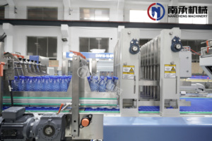 Máquina Automática de Llenado de Líquidos con Sistema de Tapado - Product Image 3