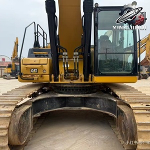 รถขุดตีนตะขาบ Caterpillar 336 ขนาด 36 ตัน ยี่ห้อญี่ปุ่น มือสอง เครื่องยนต์ CAT รถขุดมือสองขนาดใหญ่ นำเข้าจากญี่ปุ่น - Product Image 3