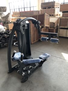 गर्म फिटनेस उपकरण GNS-8011 पीईसी फ्लाई फिटनेस उपकरण जिम उत्पादों - Product Image 5