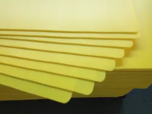 Corrugated Plastic Layer Pads PP Hollow Layer Pad