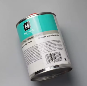 Adhesivo Molykote Cu-7439 Plus de Alemania, 1 kg, Resistente a Altas Temperaturas, ISO VG 15, Contiene Cobre, Resistencia a la Corrosión - Product Image 2