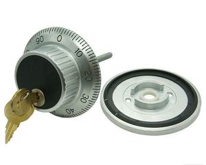 उच्च गुणवत्ता यांत्रिक एलजी ताला सुरक्षा जमा सुरक्षित तिजोरी दरवाजा इस्तेमाल किया संयोजन ताला के लिए सुरक्षित - Product Image 5