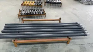 China High Quality Long Stroke Hydraulic Cylinder