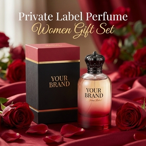 Fragancia Femenina Personalizada, Spray Corporal Herbal Fresco con Cedro para el Cuidado del Cabello, Proveedor de Perfumes, Logotipo Personalizado, Fábrica de Eau de Parfum - Product Image 1