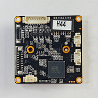 Fabricant de cartes PCB pour caméras CCTV 38 PCB, cartes HS H55 H44 H46 H5, cartes PCB IP CCTV