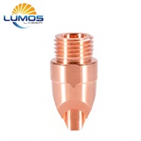 Consommables pour soudeuse laser QILIN-G M10 en cuivre rouge, embouts de buse de type G pour alimentation en fil, pour remplacement de torche laser à fibre portative