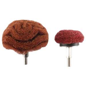 ชุดล้อขัดเงาไนลอนคุณภาพสูง 6 ชิ้น สำหรับทำความสะอาด ผลิตตามแบบ OEM ประสิทธิภาพสูง ทนทาน - Product Image 6