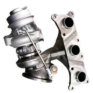 Phôi bánh xe Twin Turbo TD04 17t 19t turbo tăng áp cho BMW 135i 335i 535i Z4 N54 động cơ diesel 49131-07018 4913107019 49131-07030