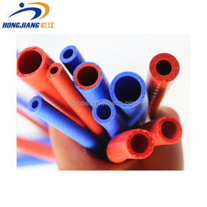High-Temperature <strong>Silicone</strong> Straight Tube Automotive Intercooler Four-Layer Wire Clamp Modified <strong>Silicone</strong> <strong>Hose</strong> Moulded Processing - Product Image 5