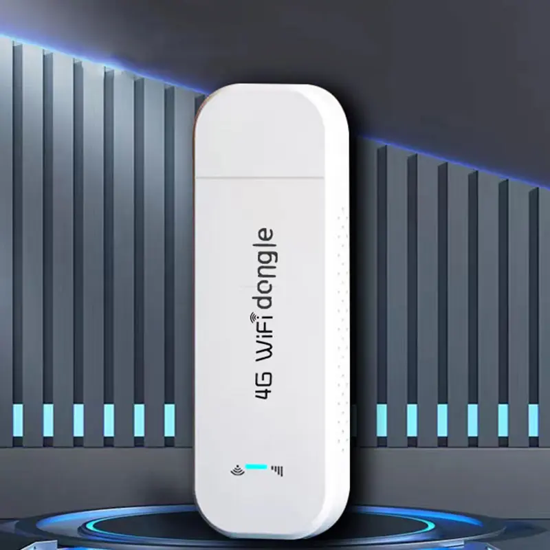 سرعة عالية 4G LTE Wifi Modem Mbps لاسلكي 4G USB Wifi Dongle محمول wifi نقطة ساخنة