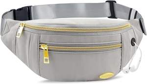 Riñonera de teléfono móvil de sarga de nailon de talla única HonoredUS riñonera para <span class=keywords><strong>mujer</strong></span> Louis favorableUS exitosa riñonera para citas - Product Image 6