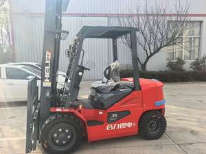 Mini Montacargas Eléctrico en Venta, Montacargas Eléctrico de 2 Toneladas, Montacargas de 2.5 Toneladas, Montacargas Cpd <span class=keywords><strong>15</strong></span> de Mástil de Tres Etapas - Product Image 2