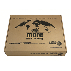 Torche de soudage <span class=keywords><strong>MIG</strong></span>/<span class=keywords><strong>MAG</strong></span> refroidie à l'eau Binzel MB501D d'origine allemande, 500A, cycle de service 100%, gaz CO2/M21, micro-interrupteur à gâchette - Product Image 3