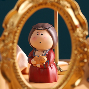 Caja ciega personalizada de <span class=keywords><strong>la</strong></span> serie Renaissance-Coleccionables exclusivos con diseños personalizados y sorpresas ocultas para entusiastas - Product Image 3