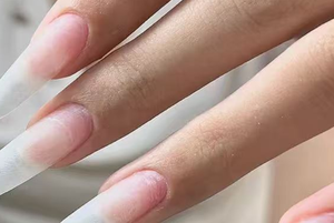 Colle à ongles MKX7 GUOELEPHANT Ultra Hold à appliquer au pinceau 0,25 oz 7 g Adhésif acrylique - Product Image 6
