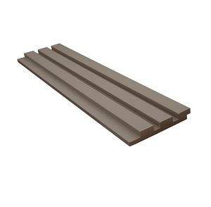 Panneaux muraux cannelés modernes en MDF 18 mm – Revêtement intérieur élégant pour la conception architecturale des murs et les applications décoratives - Product Image 5