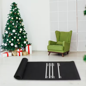 لوحات رمي السهام المطاطية مناسبة للحانات والنوادي، مزودة بوسادات رمي السهام لأربعة مسافات رمي - Product Image 5