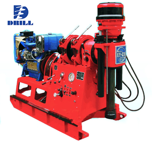 آلة حفر الماس XY-2B للمناجم والتربة الجيوتقنية وآلة حفر آبار المياه - Product Image 1