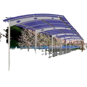 Abri solaire personnalisé en alliage d'aluminium, tente extérieure étanche à une pièce pour hôtel, couverture de toit paysager toutes saisons - Product Image 1