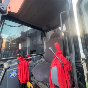 รถขุดตักดินมือสองญี่ปุ่นแท้ สภาพเหมือนใหม่ ยี่ห้อ Caterpillar รุ่น CAT303.5E ขนาด 3.5 ตัน บุ้งกี๋ 0.12 เมตร - Product Image 4