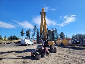 Excavatrice Caterpillar D6 LGP d'occasion en bon état d'origine, excavatrice Caterpillar D6 LGP d'occasion - Product Image 4