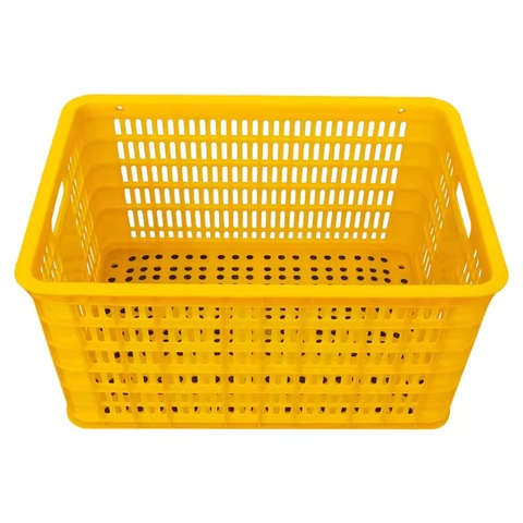 Plastic Injection Crate Mould Mold  Transport Storage Crate  Mould