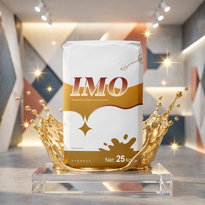 Isomaltooligosaccharides de qualité alimentaire IMO en vrac, poudre d'édulcorant prébiotique CAS 499-40-1 - Product Image 5