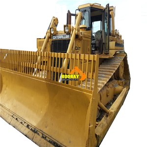 รถดันดินตีนตะขาบ CAT D7H มือสองจากญี่ปุ่น น้ำหนัก 23.6 ตัน ใช้งานน้อย ทนทาน เหมาะสำหรับงานเหมือง รุ่น D6H D7R D8N มีจำหน่าย - Product Image 2