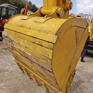 Mini excavatrice Komatsu PC350Us utilisée de haute qualité importée avec des composants de base moteur boîte de vitesses pompe à engrenages portant PLC - Product Image 3
