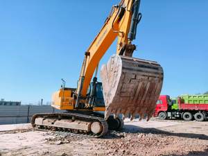 Distribuidor autorizado de fábrica de China LIUGONG CLG950E 46.5ton Excavadora de minería hidráulica de gran tamaño de 50 toneladas a la venta - Product Image 5