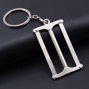 Regalos Promocionales, Llavero de Metal 3D Personalizado con Forma de Martillo, Llavero con Logotipo, Llavero Creativo con Llave Inglesa Ajustable - Product Image 6
