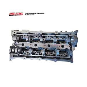 KINGSTEEL-culata de coche OEM 22100-4A701, <span class=keywords><strong>para</strong></span> Hyundai H1 Starex, carga, viaje, Kia K2500, Sorento, D4CB - Product Image 4