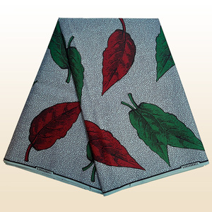 High Quality <strong>Tissu</strong> Wax Twill Fabric Polyester Textile Material African Disperse Twill Fabric - Product Image 5