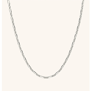 Conjuntos de joyería de moda, cadenas de oro amarillo de 14K, collar de cadena con clip de papel grueso chapado para mujer, collares finos, collar llamativo - Product Image 3